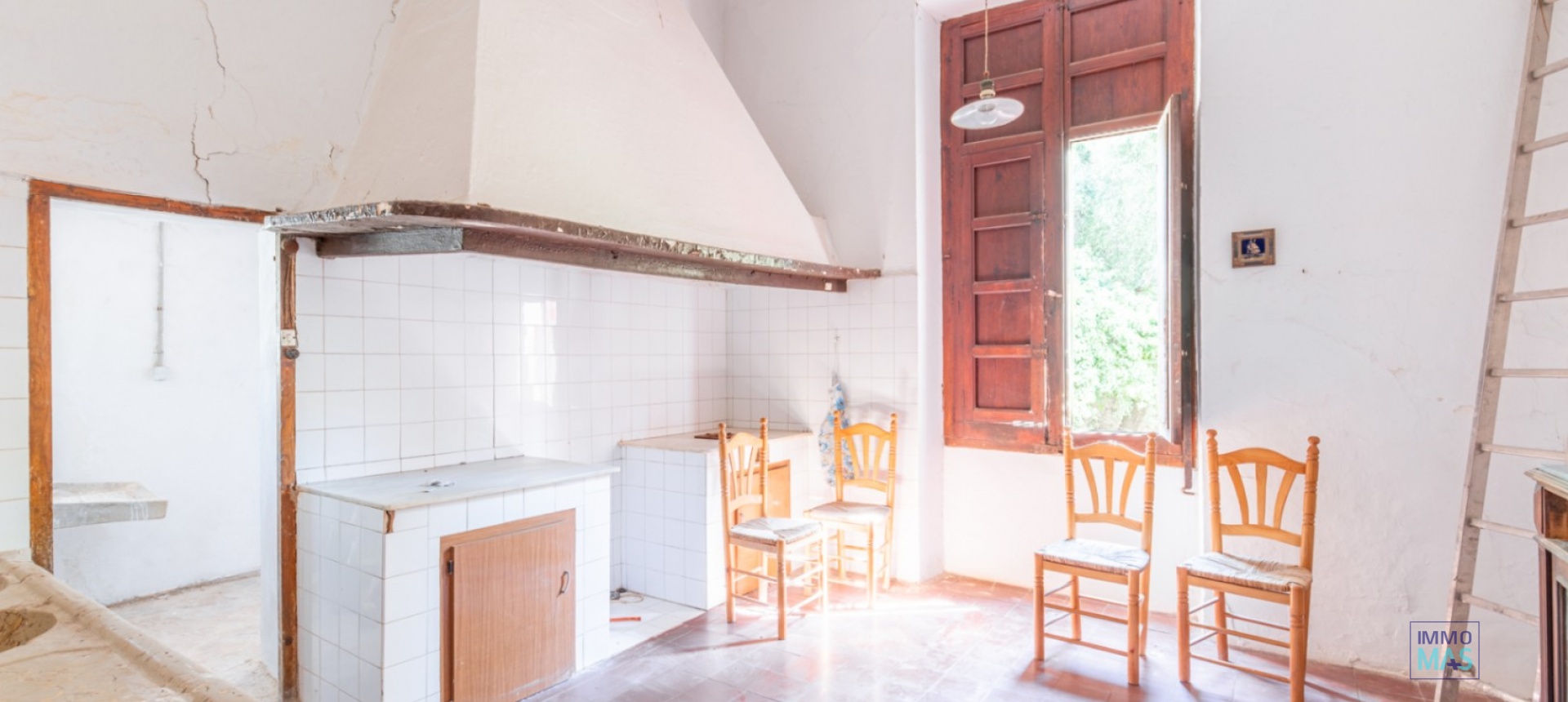 Resale - Villa - Benissa - Pueblo