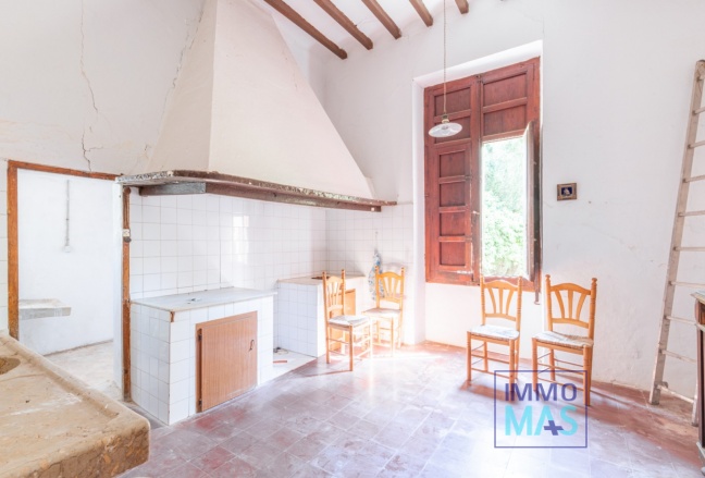 Resale - Villa - Benissa - Pueblo
