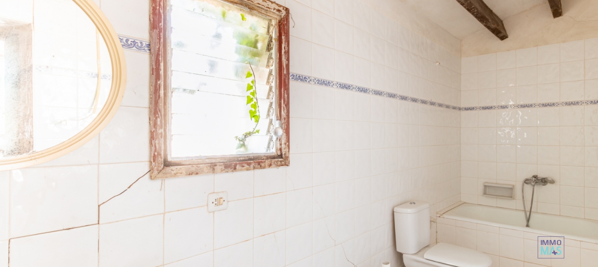 Resale - Villa - Benissa - Pueblo