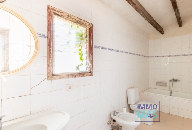 Resale - Villa - Benissa - Pueblo