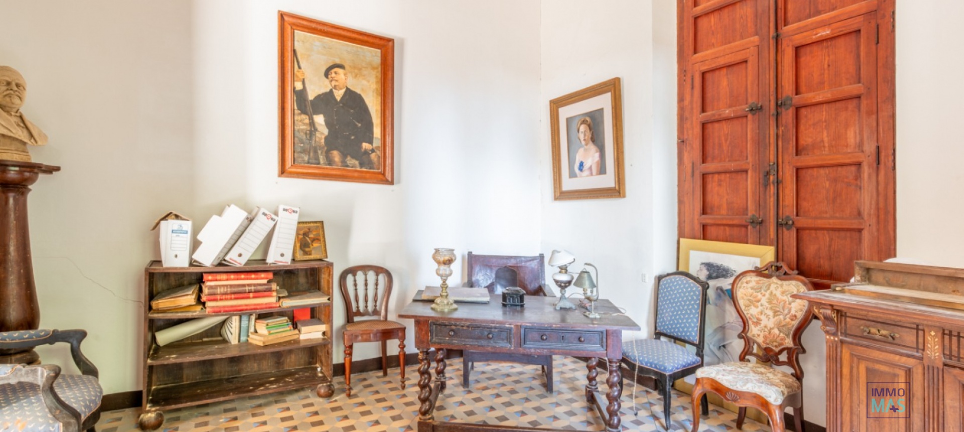 Resale - Villa - Benissa - Pueblo