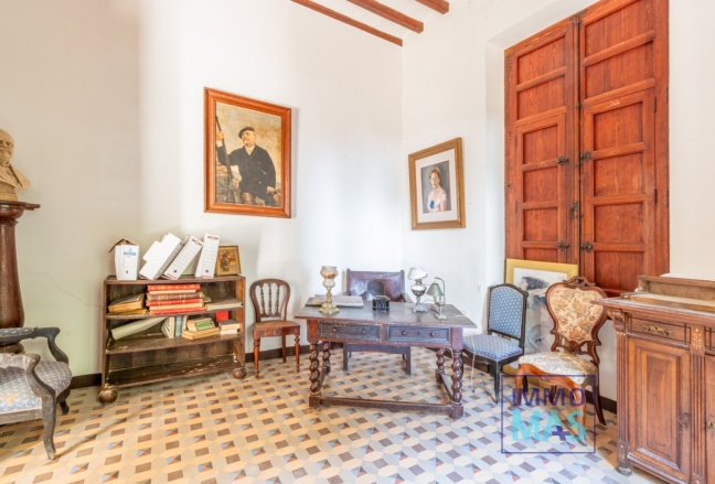 Resale - Villa - Benissa - Pueblo