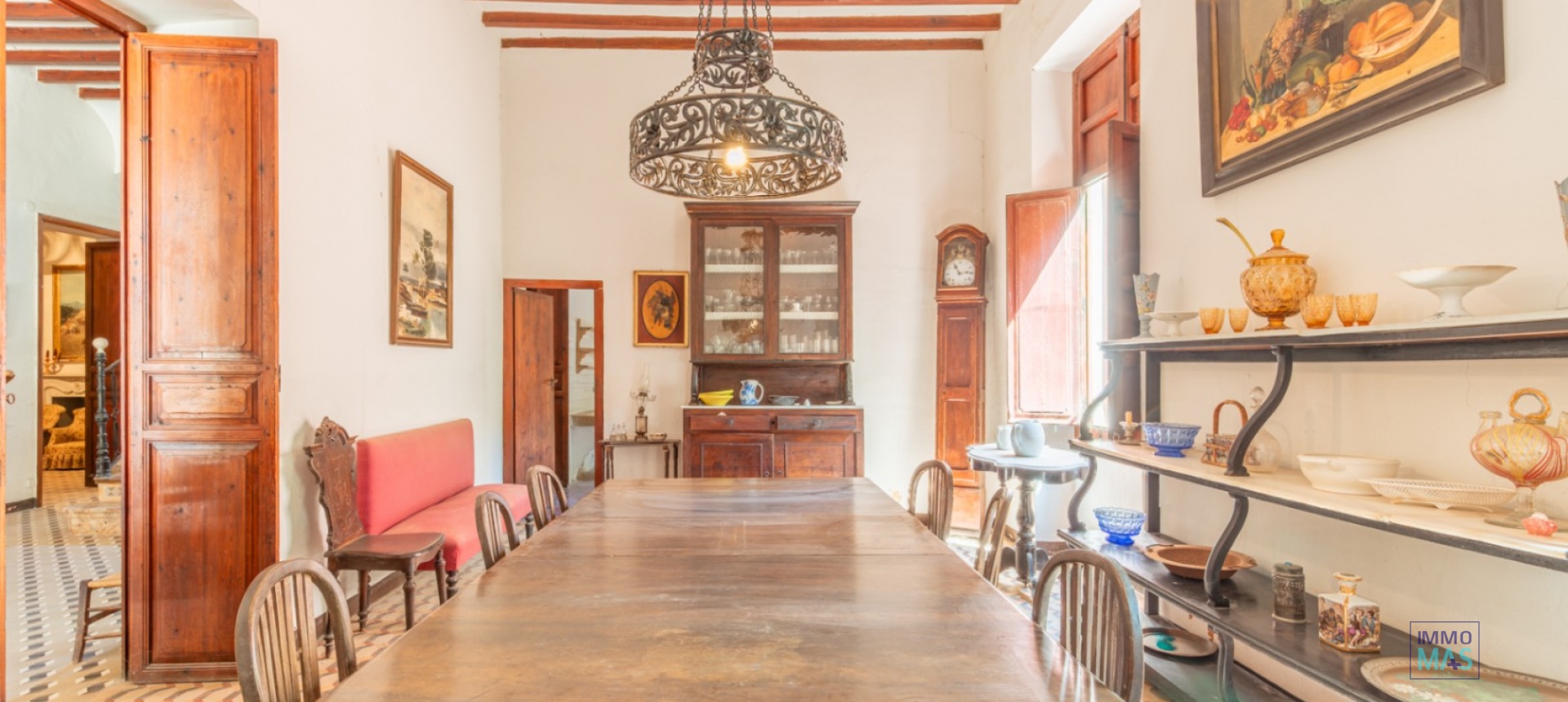 Resale - Villa - Benissa - Pueblo