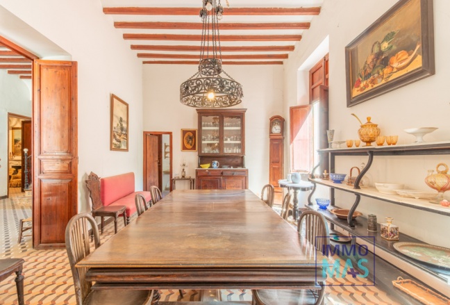 Resale - Villa - Benissa - Pueblo