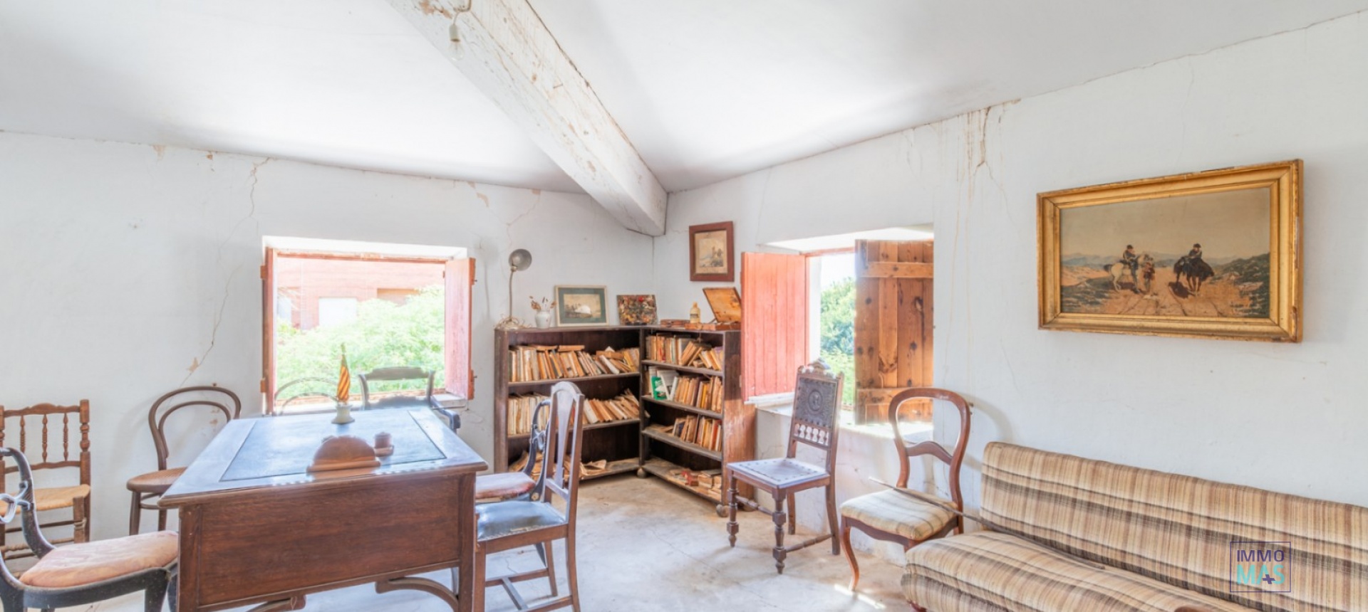 Resale - Villa - Benissa - Pueblo