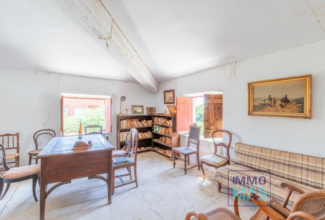 Resale - Villa - Benissa - Pueblo