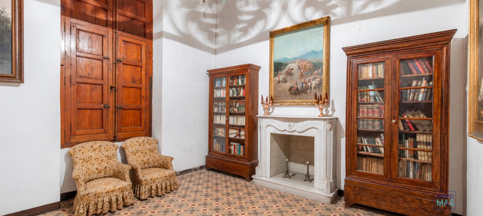 Resale - Villa - Benissa - Pueblo