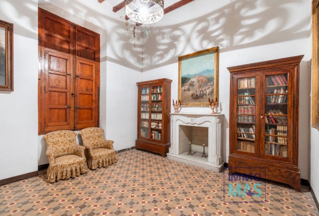 Resale - Villa - Benissa - Pueblo