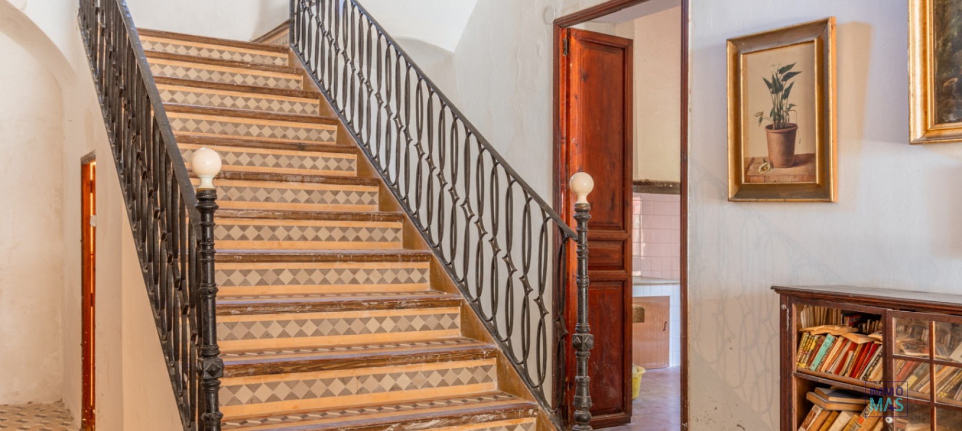 Resale - Villa - Benissa - Pueblo