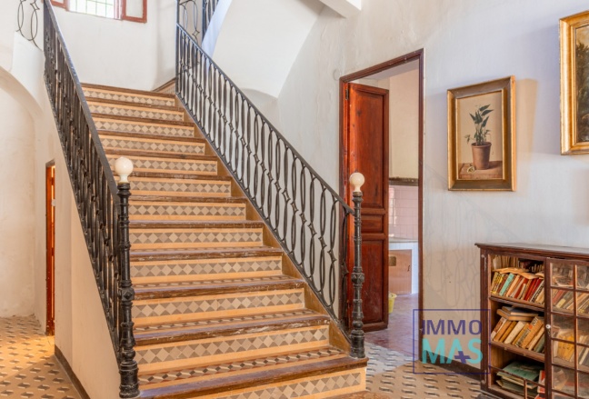 Resale - Villa - Benissa - Pueblo