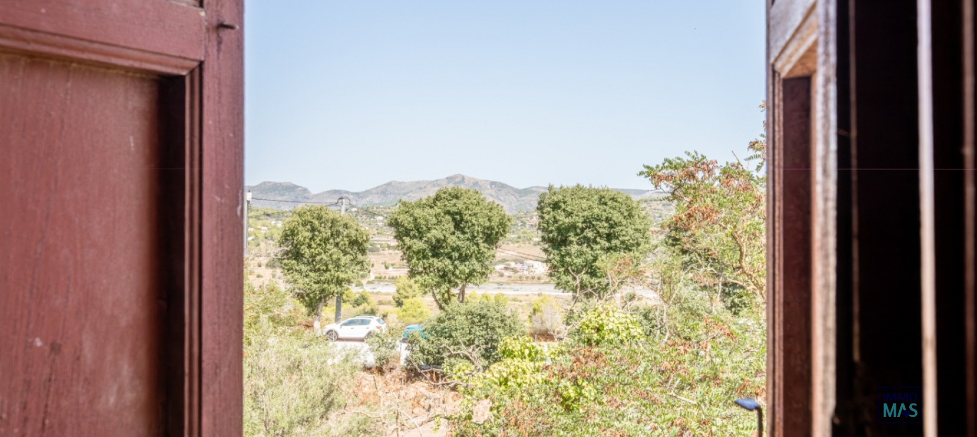 Resale - Villa - Benissa - Pueblo