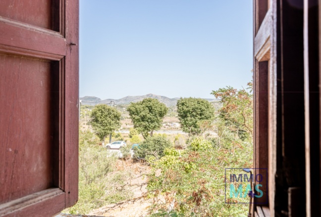 Resale - Villa - Benissa - Pueblo