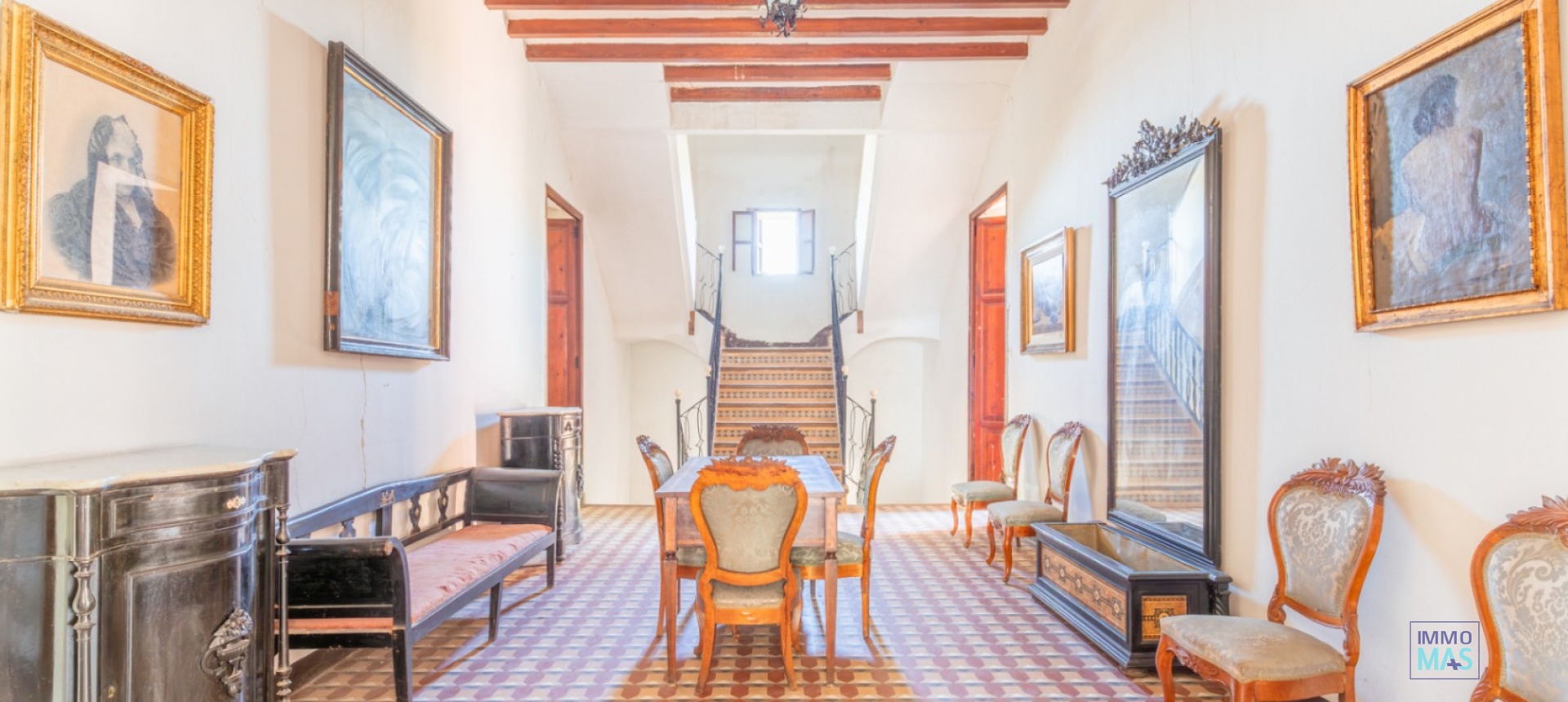 Resale - Villa - Benissa - Pueblo