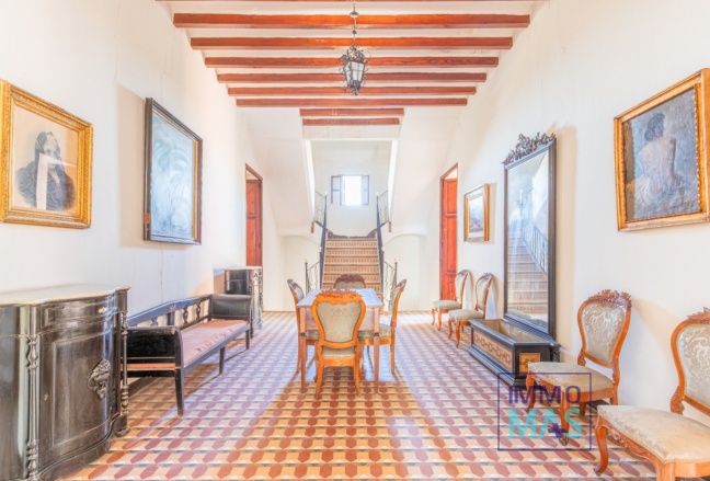 Resale - Villa - Benissa - Pueblo