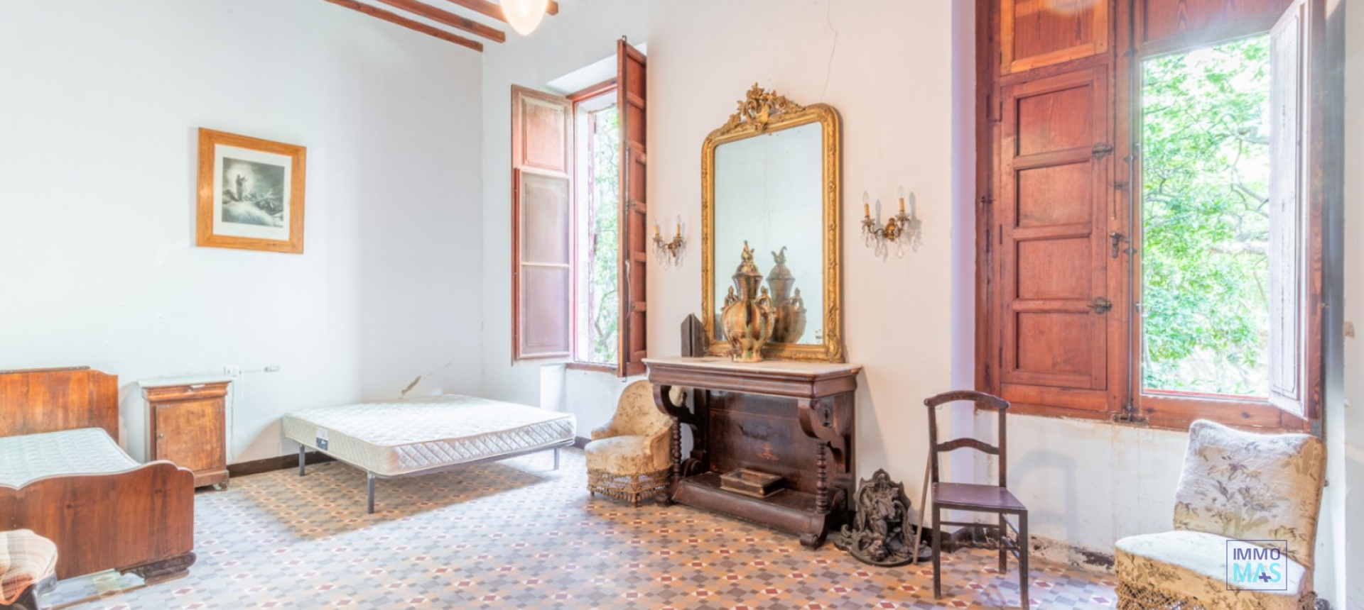 Resale - Villa - Benissa - Pueblo
