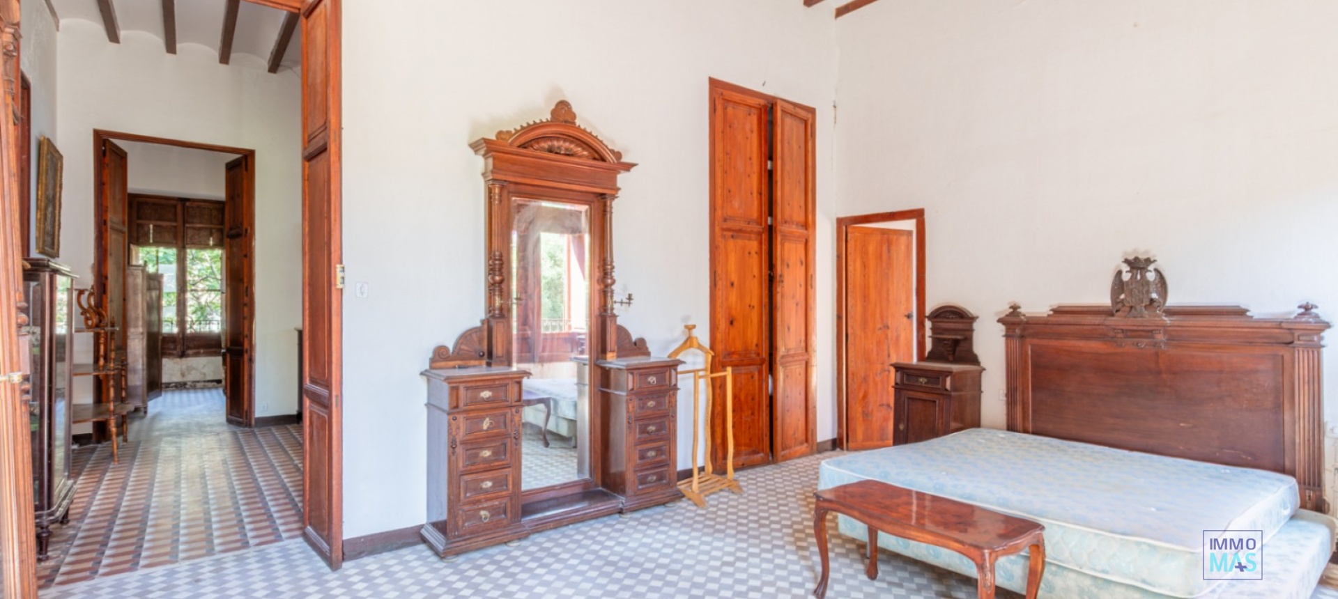 Resale - Villa - Benissa - Pueblo