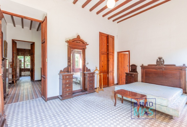 Resale - Villa - Benissa - Pueblo