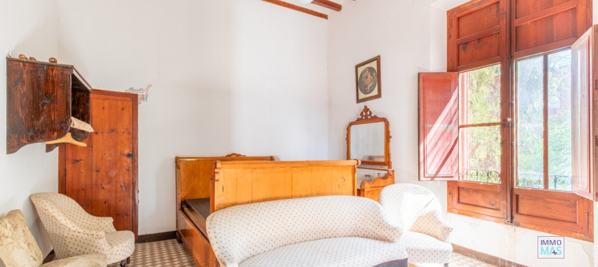 Resale - Villa - Benissa - Pueblo