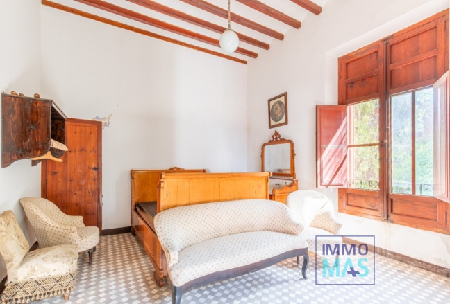 Resale - Villa - Benissa - Pueblo