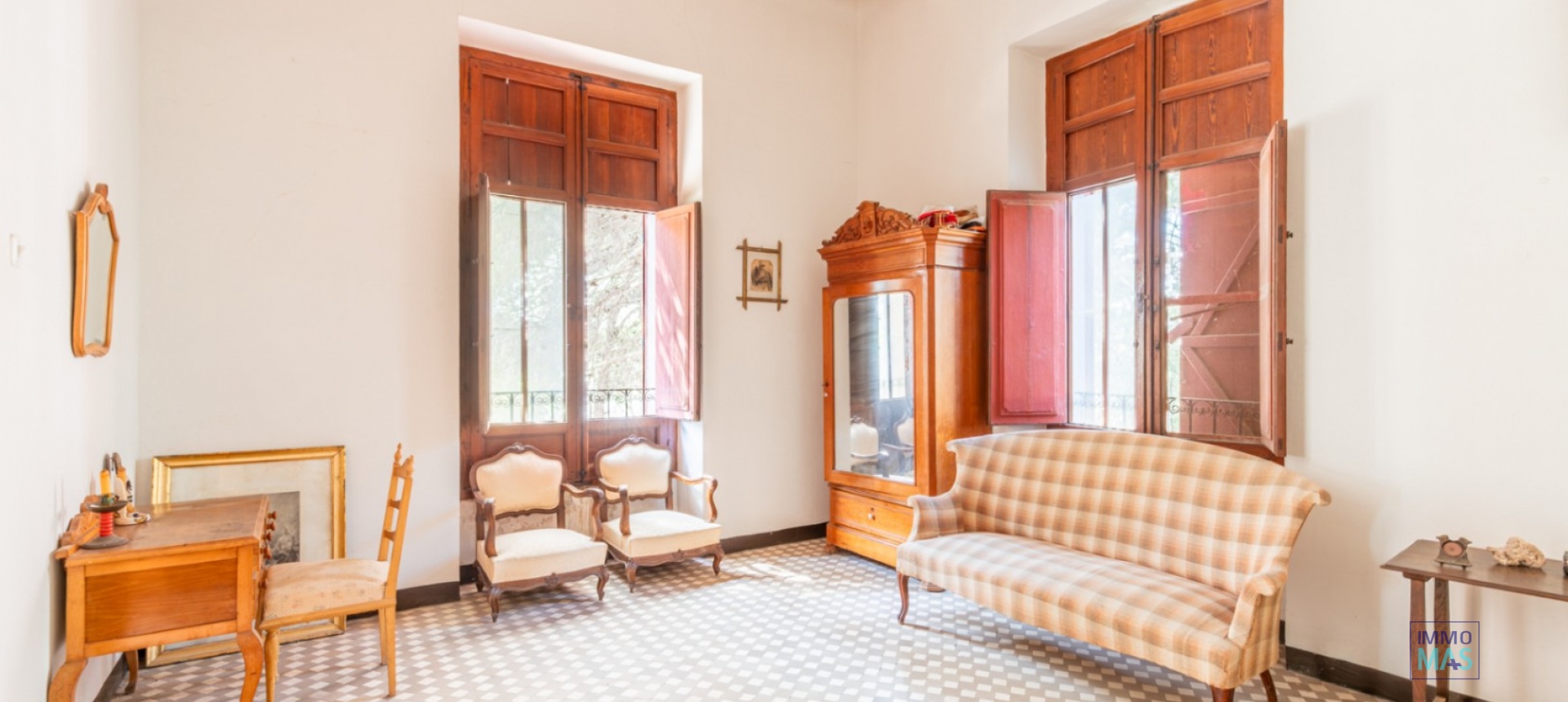 Resale - Villa - Benissa - Pueblo