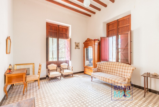 Resale - Villa - Benissa - Pueblo