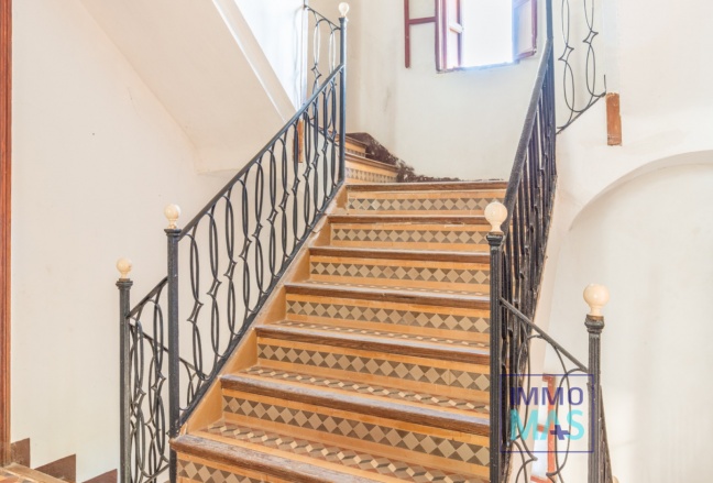 Resale - Villa - Benissa - Pueblo