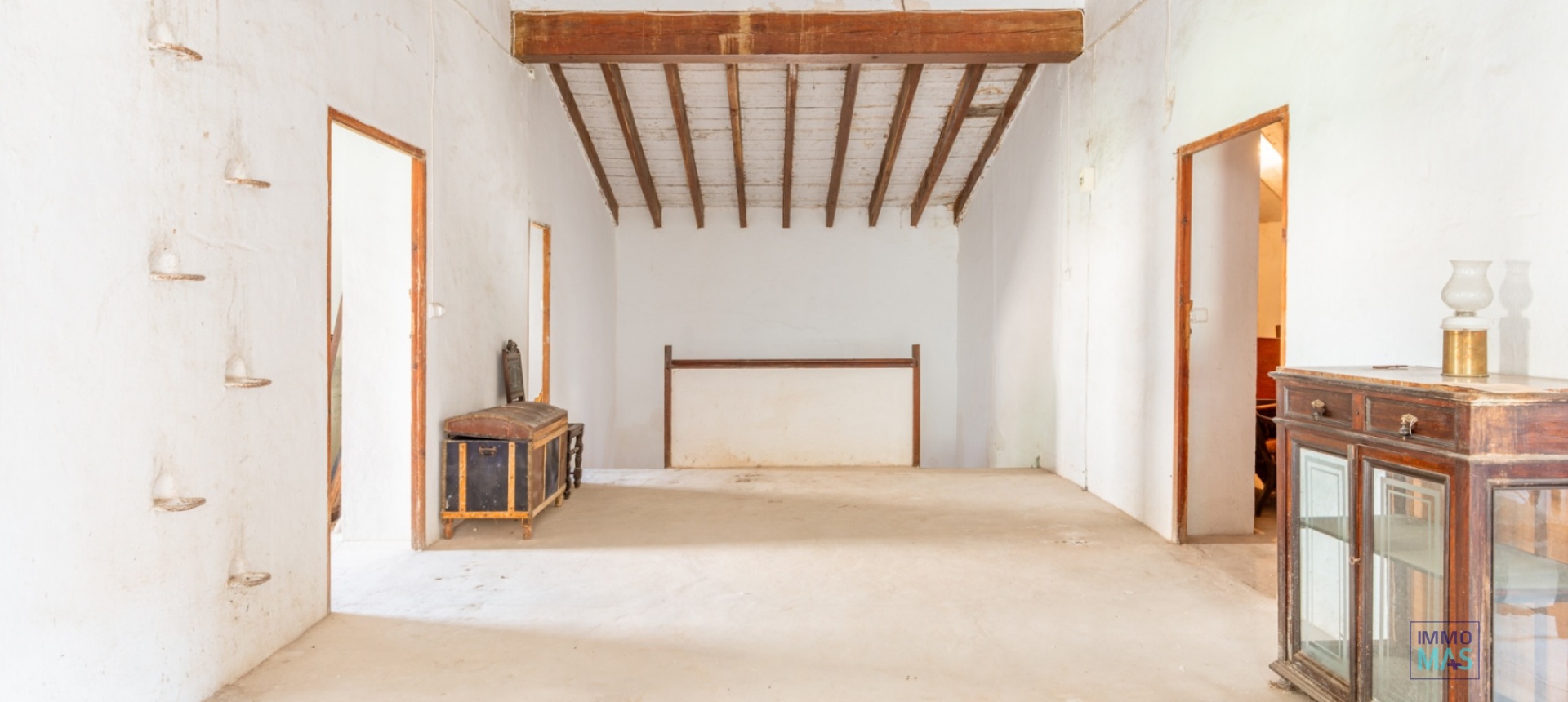 Resale - Villa - Benissa - Pueblo