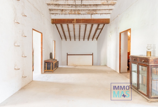 Resale - Villa - Benissa - Pueblo