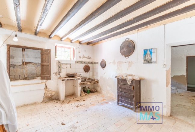 Resale - Villa - Benissa - Pueblo