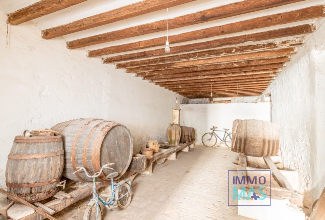 Resale - Villa - Benissa - Pueblo