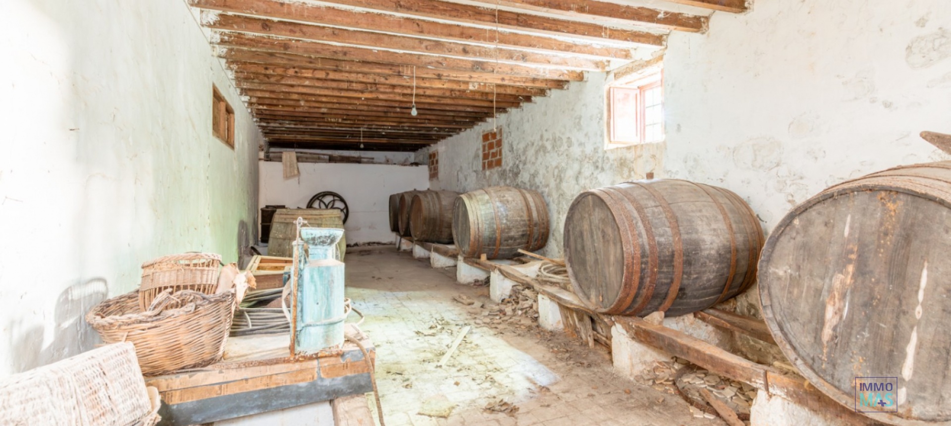 Resale - Villa - Benissa - Pueblo