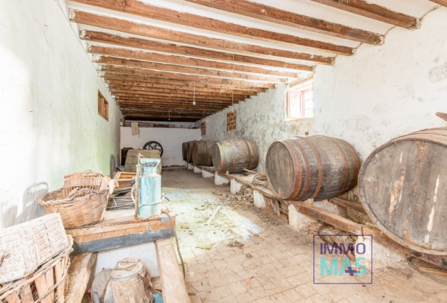 Resale - Villa - Benissa - Pueblo