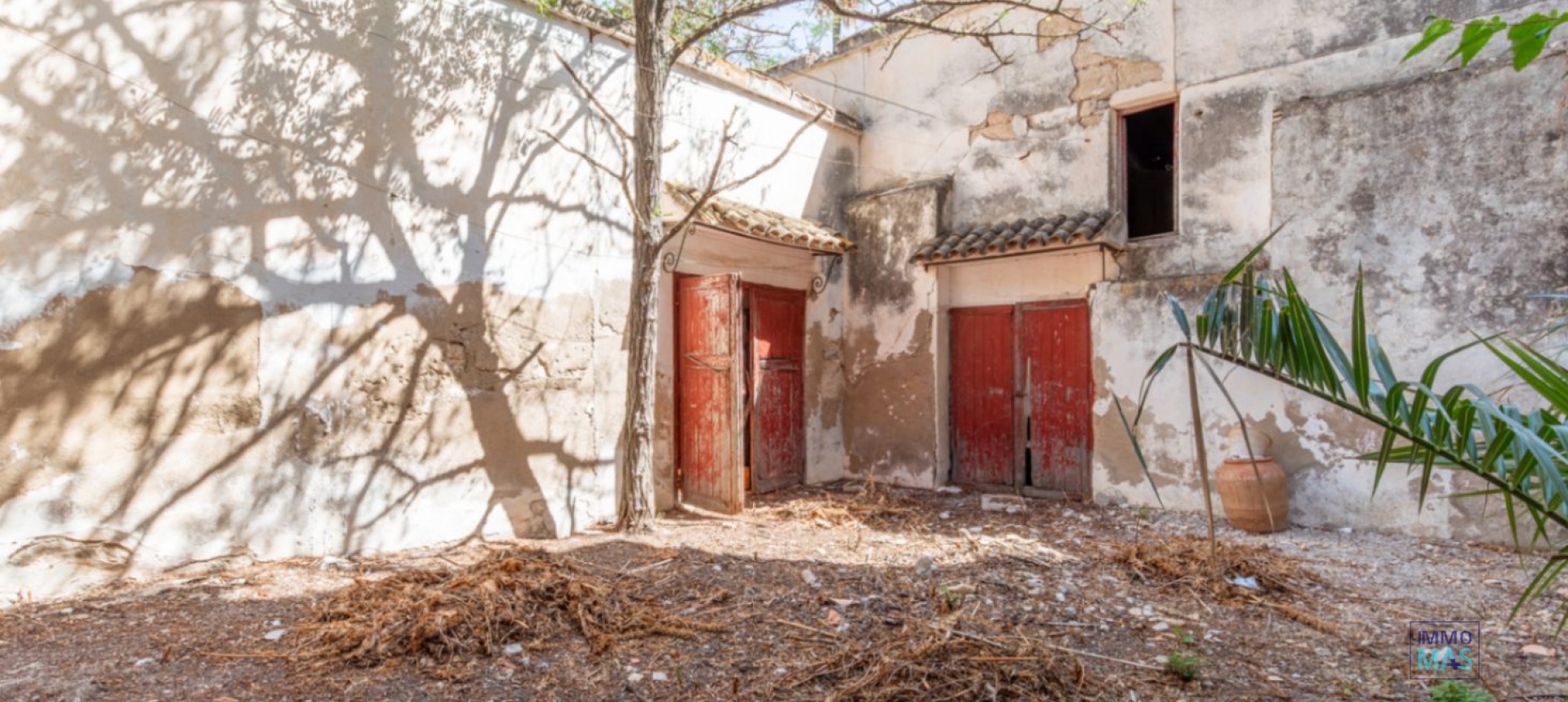 Resale - Villa - Benissa - Pueblo