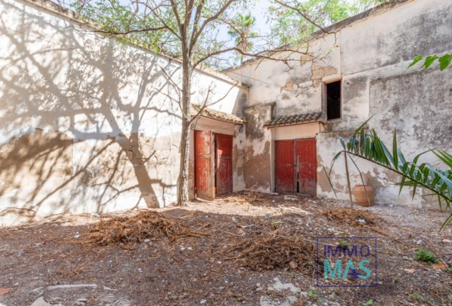Resale - Villa - Benissa - Pueblo
