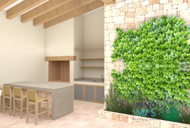 Resale - Villa - Benissa - Pueblo