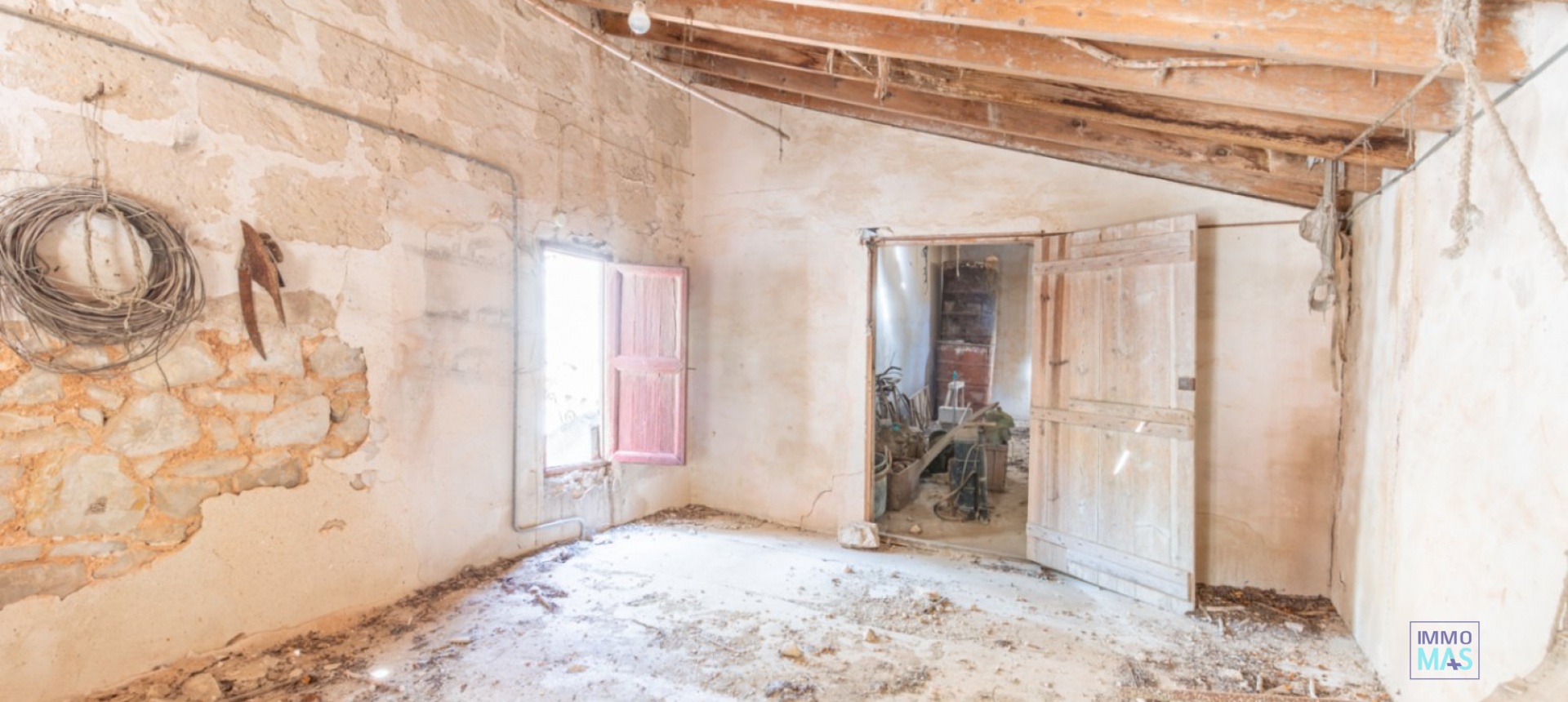 Resale - Villa - Benissa - Pueblo