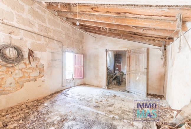 Resale - Villa - Benissa - Pueblo