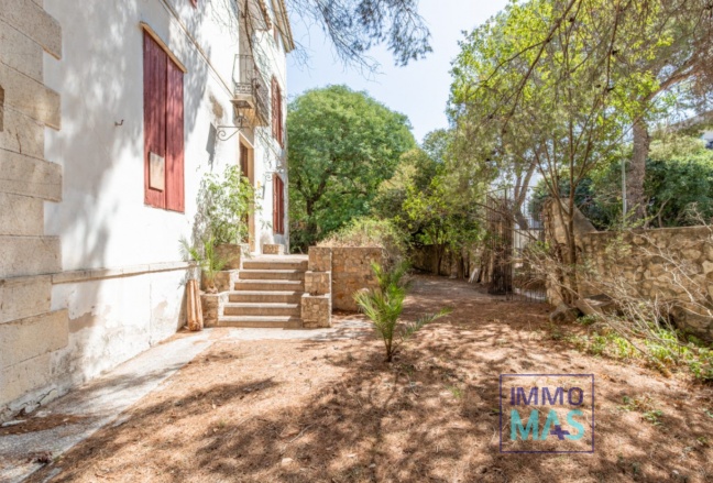 Resale - Villa - Benissa - Pueblo
