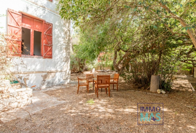 Resale - Villa - Benissa - Pueblo