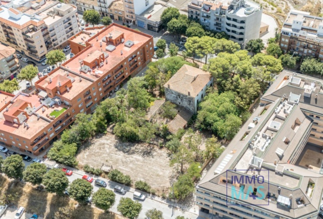 Resale - Villa - Benissa - Pueblo