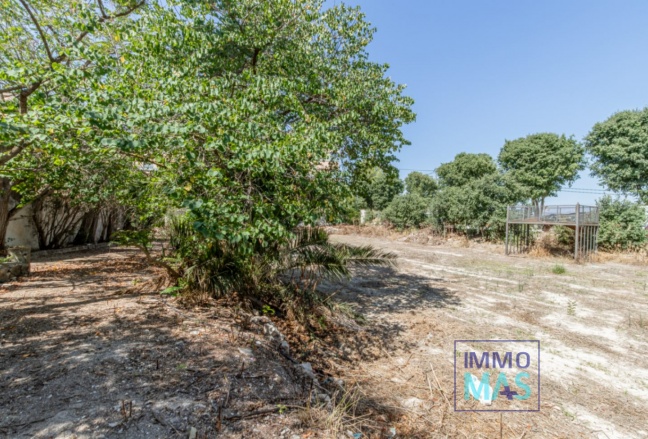 Resale - Villa - Benissa - Pueblo