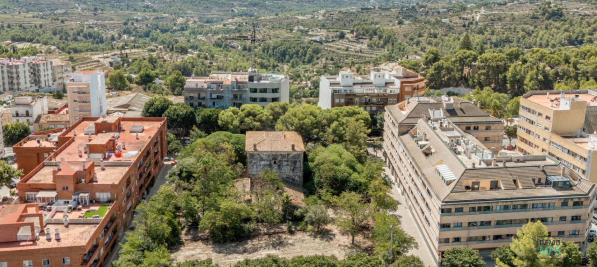 Resale - Villa - Benissa - Pueblo