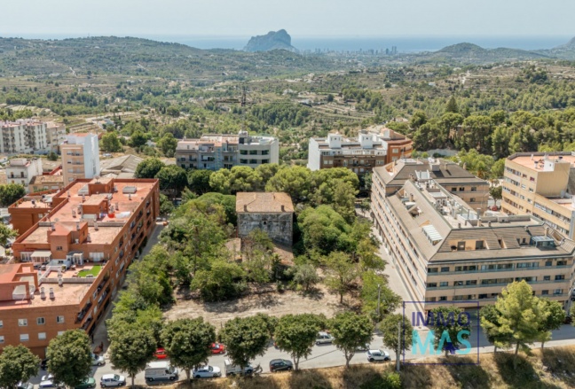 Resale - Villa - Benissa - Pueblo