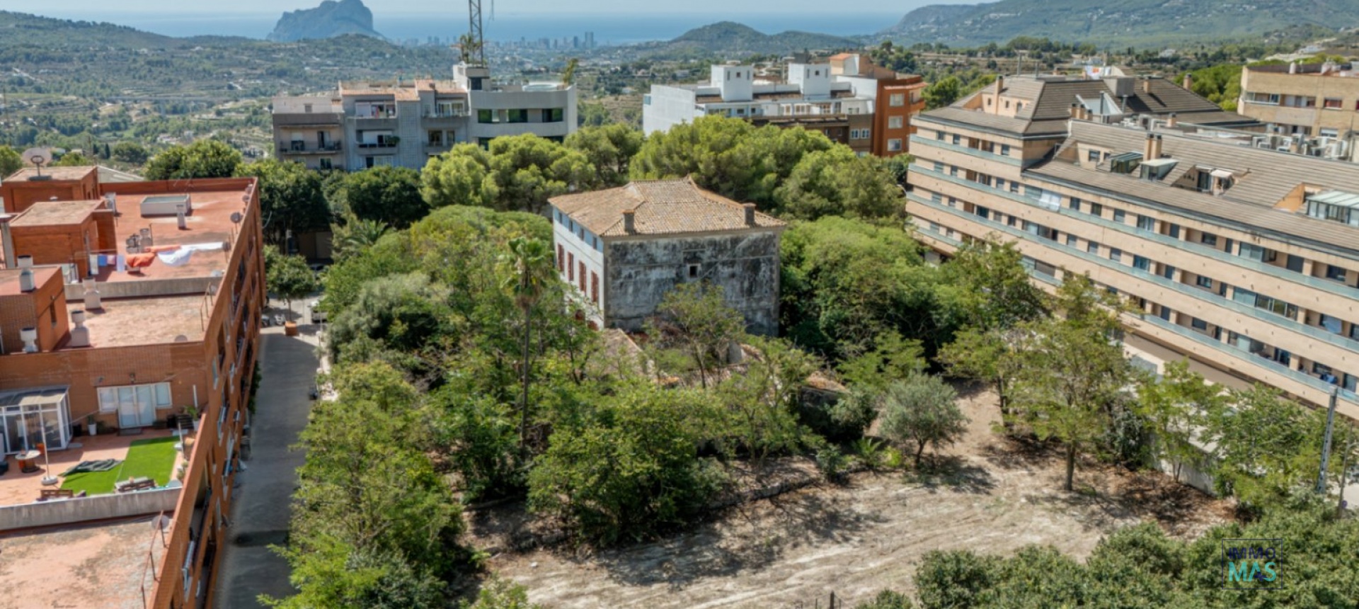 Resale - Villa - Benissa - Pueblo