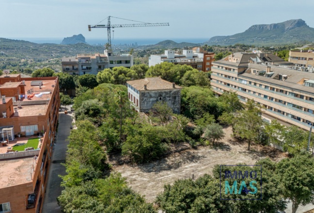 Resale - Villa - Benissa - Pueblo