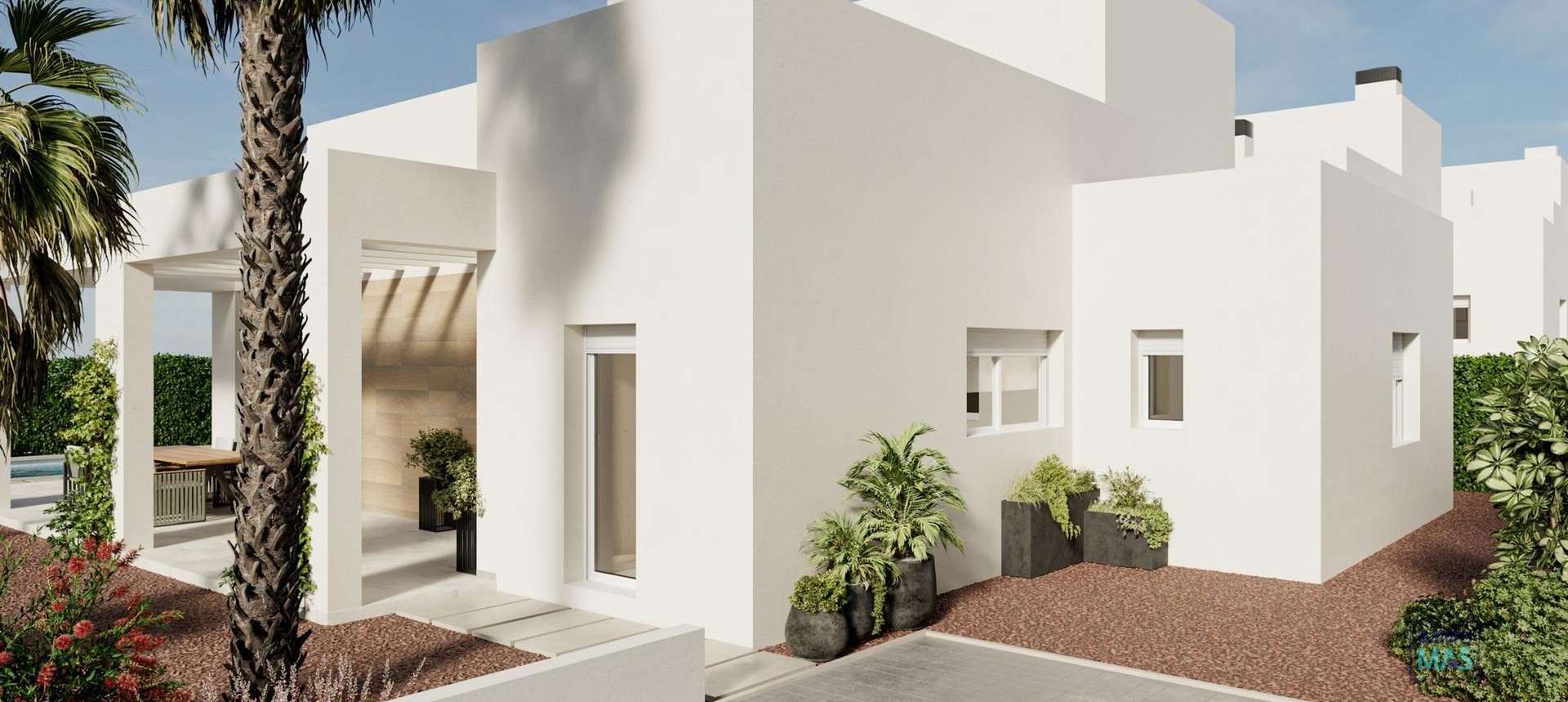 New Build - Villa - Algorfa - La Finca Golf