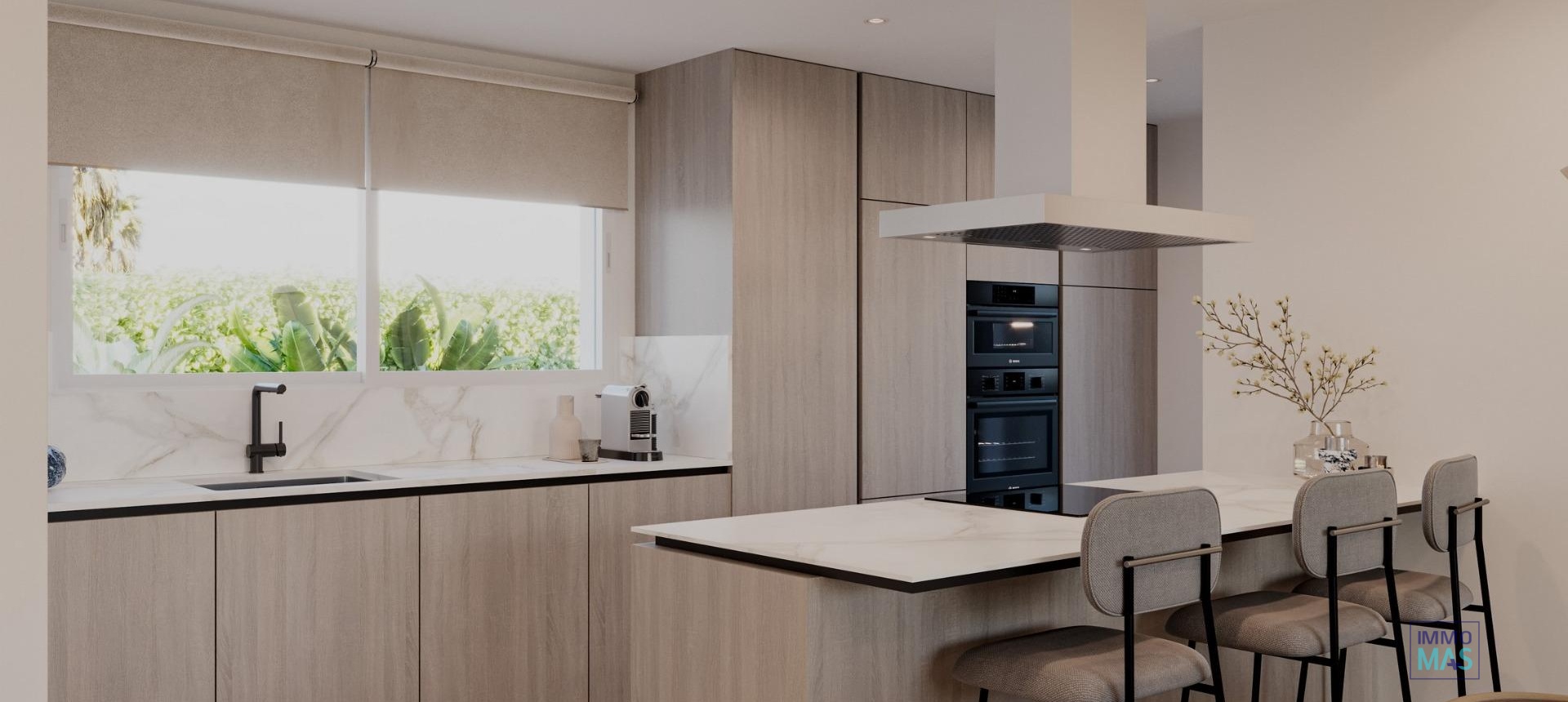 New Build - Villa - Algorfa - La Finca Golf