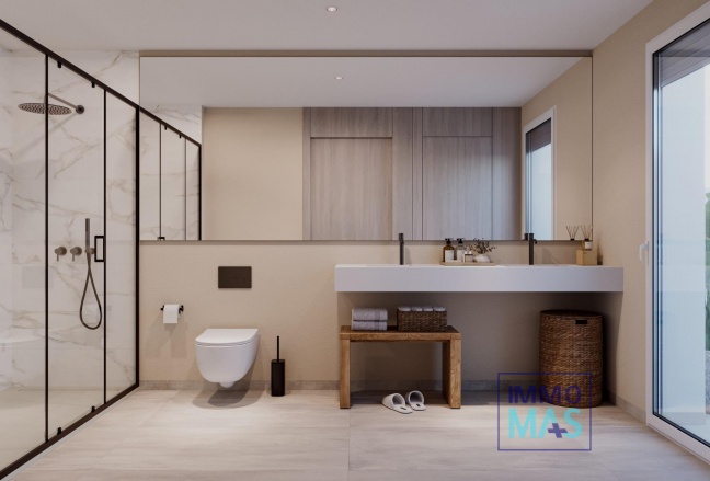 New Build - Villa - Algorfa - La Finca Golf