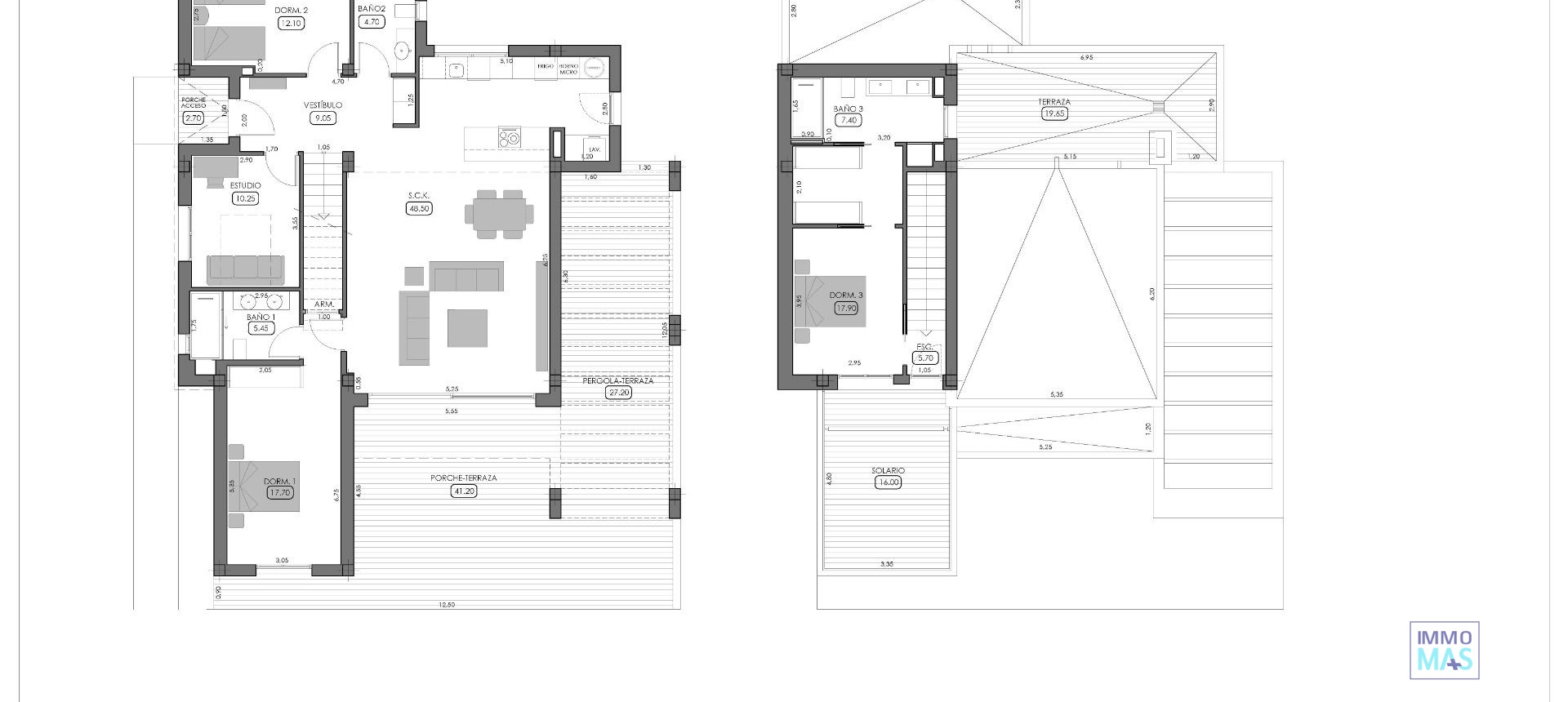 New Build - Villa - Algorfa - La Finca Golf