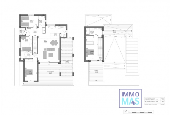 New Build - Villa - Algorfa - La Finca Golf